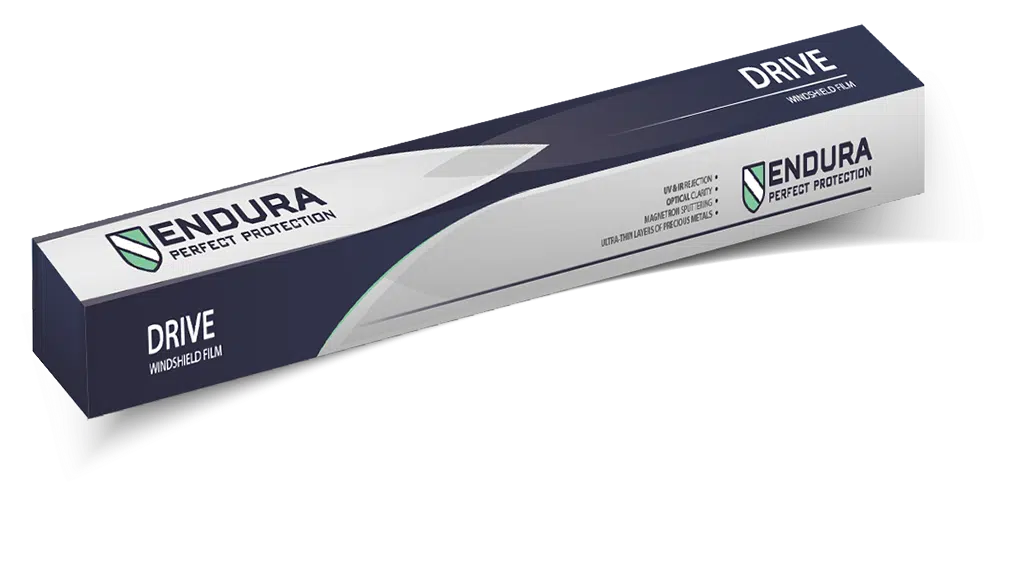 Endura Drive ürün kutusu