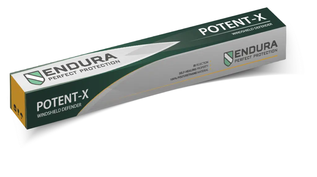Endura Potent-X ürün kutusu